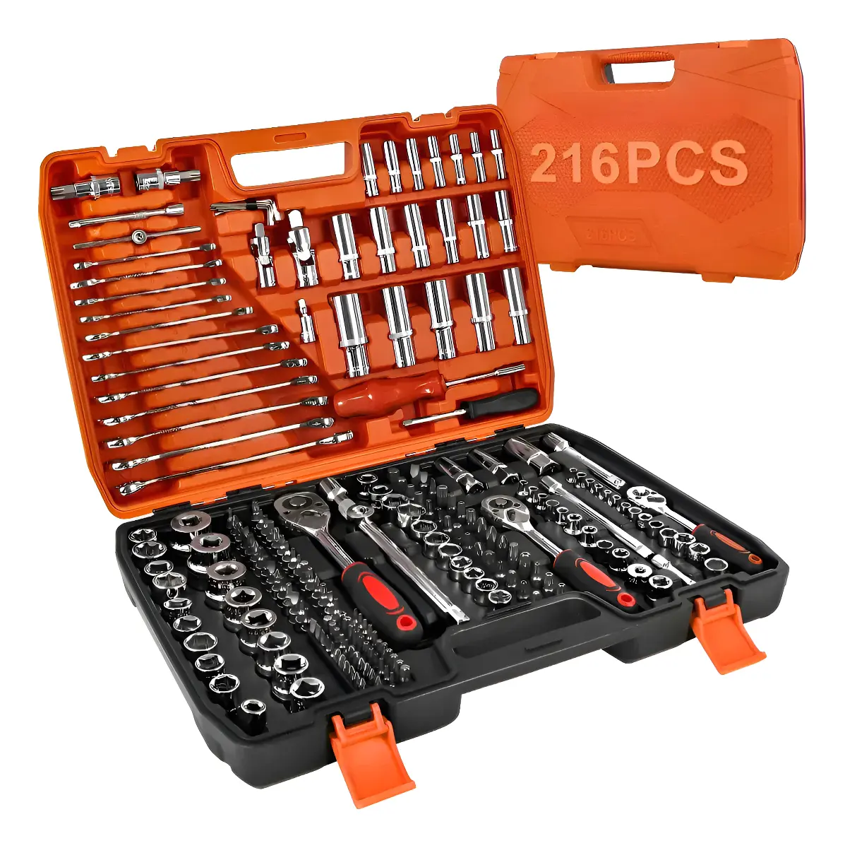 216 Peças
